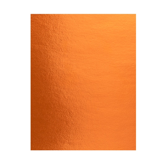 Primary Foil 8.5" x 11" Cardstock Paper by Recollections™, 25 Sheets